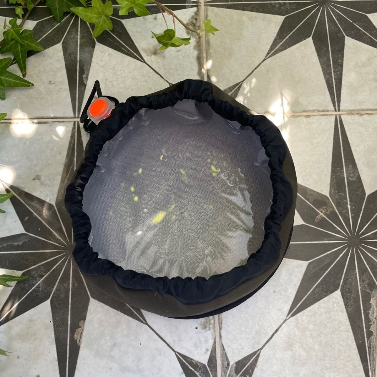 Pita-On-The-Go Katlanabilir Kedi + Köpek Mama Kabı