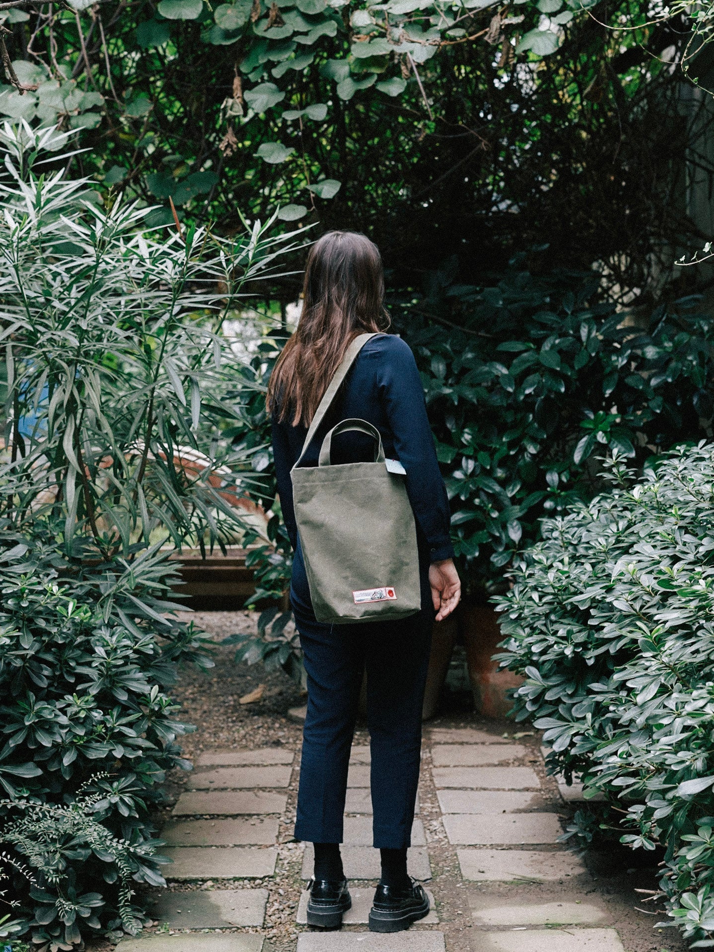 Daily Tote Bag - Petra Roasting Co. X St. Pia