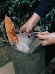 Daily Tote Bag - Petra Roasting Co. X St. Pia