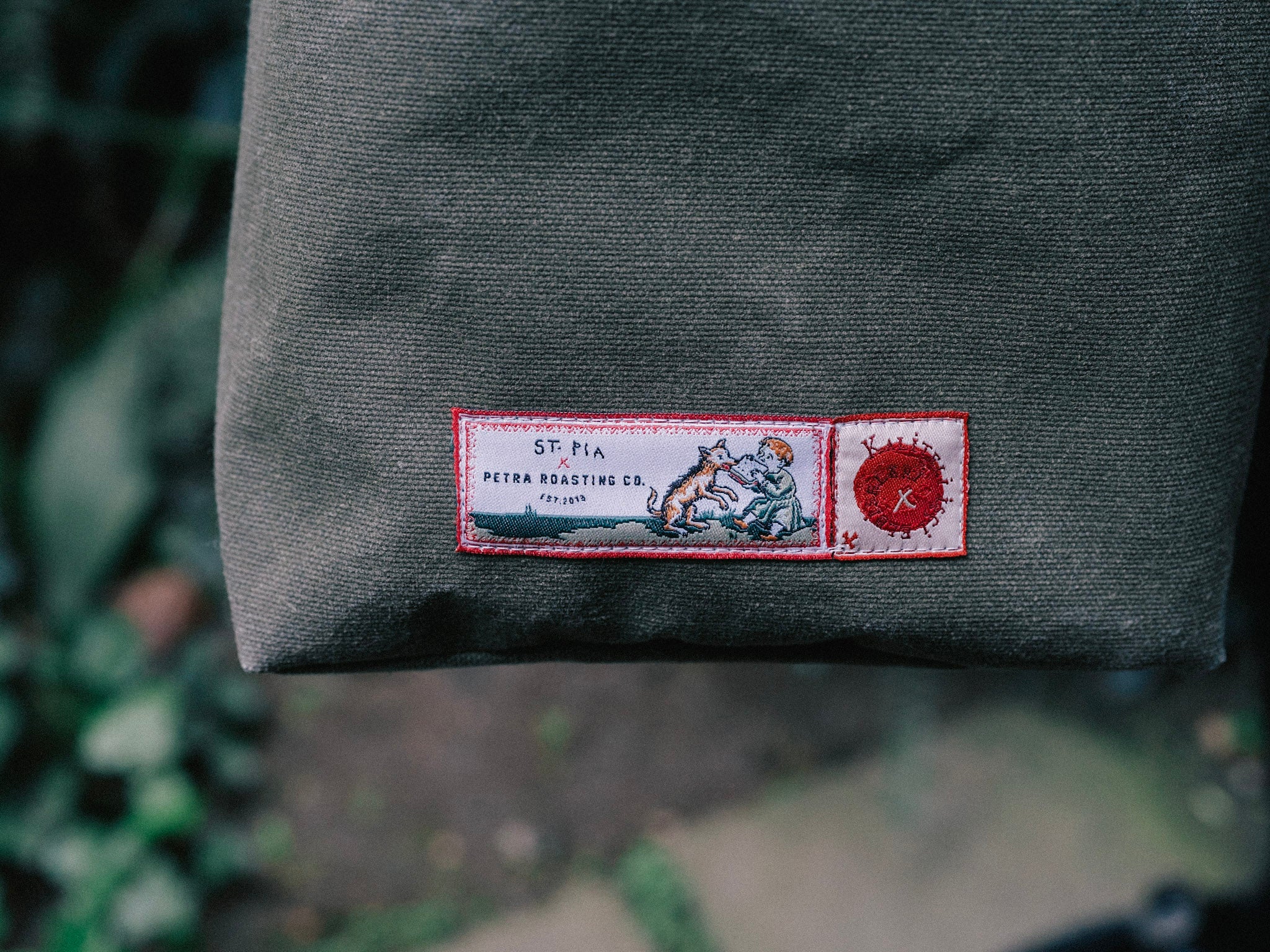 Daily Tote Bag - Petra Roasting Co. X St. Pia