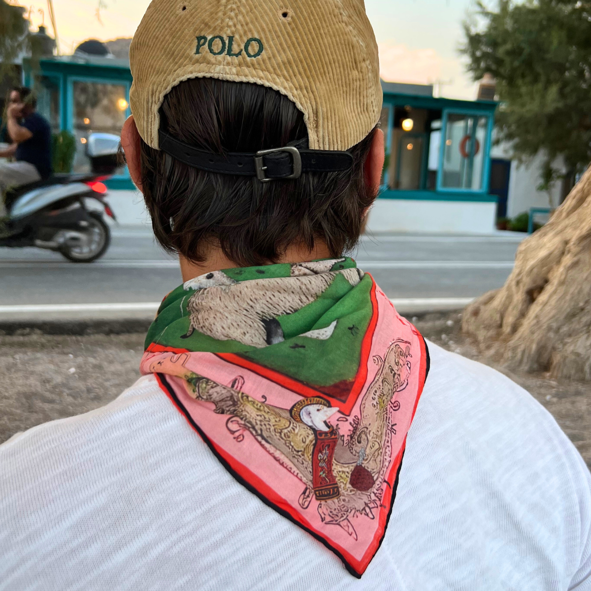 Belong Pet + Human Bandana