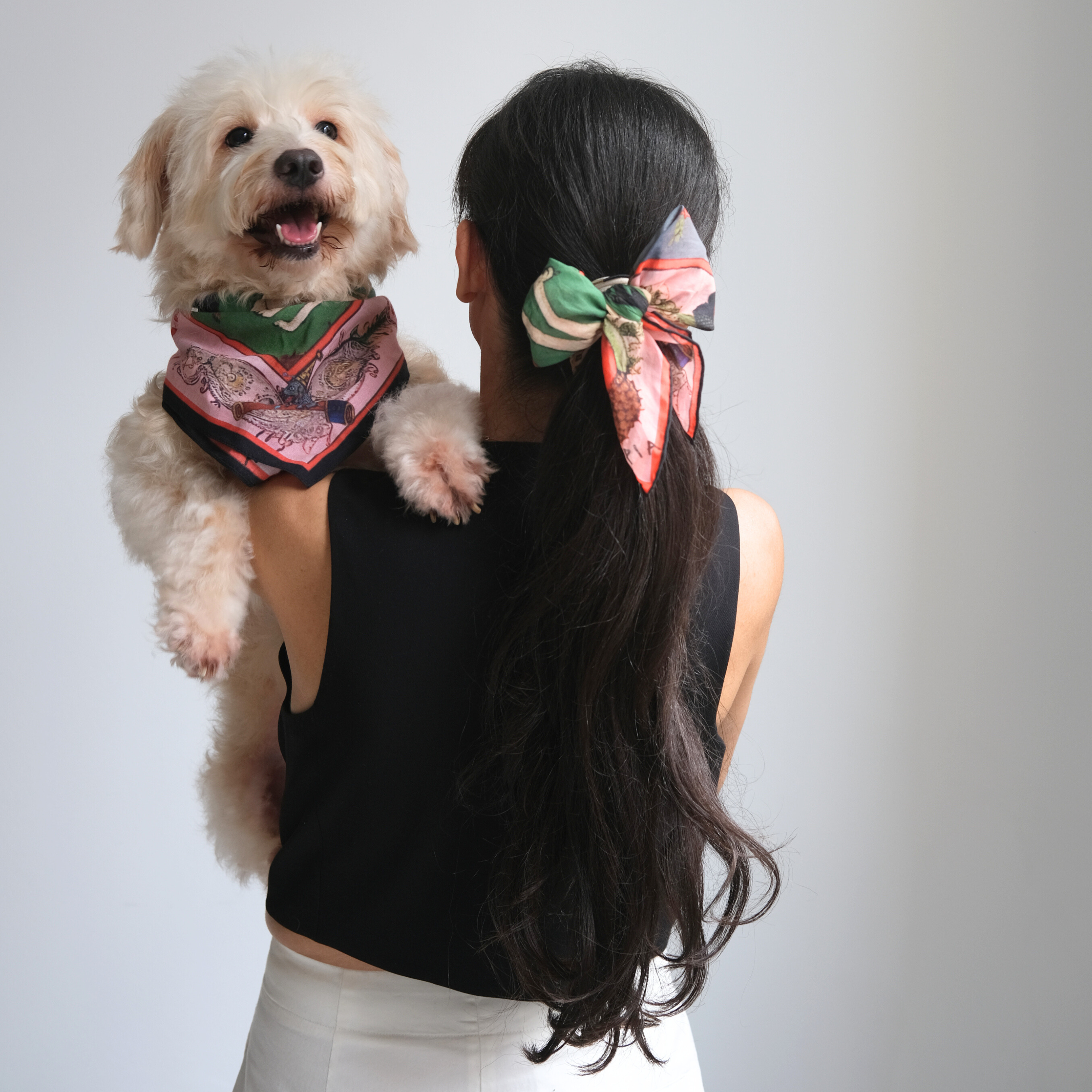 Belong Bandana - Pet + İnsan Aksesuarı