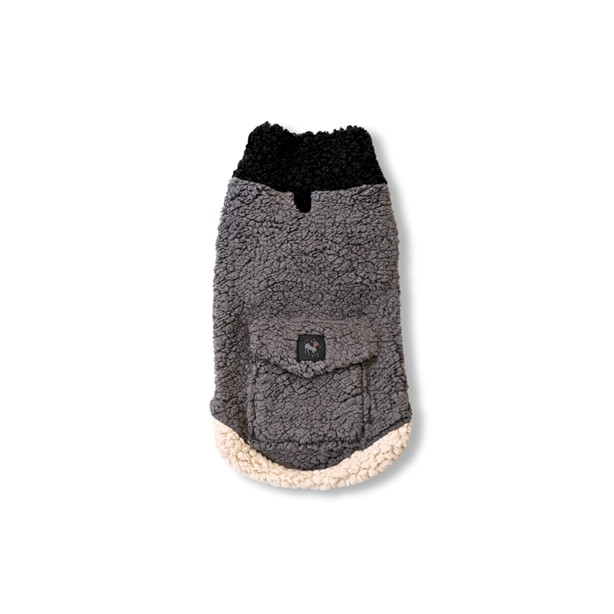 Hiker Fleece Dog Jumper