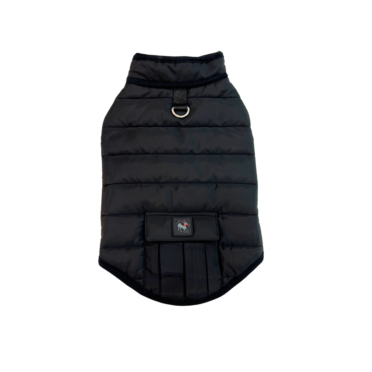 Hive Puffer Dog Coat