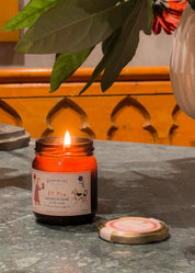 HM X ST. PIA FEELING OF HOME CANDLE