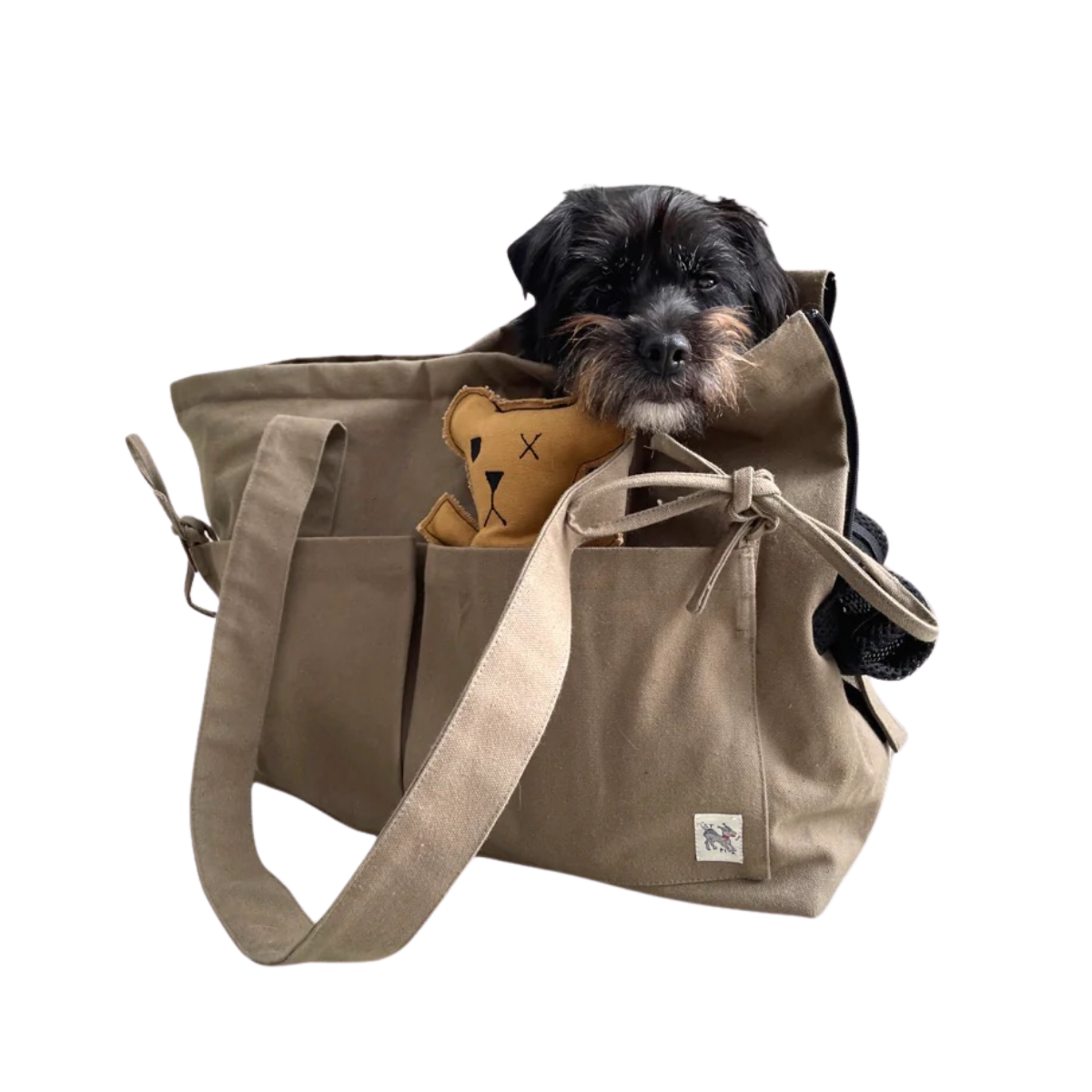 Marsu Tote Bag + Pet Carrier