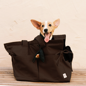 Marsu Tote Bag + Pet Carrier