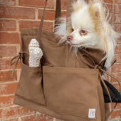 Marsu Tote Bag + Pet Carrier