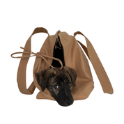 Marsu Tote Bag + Pet Carrier