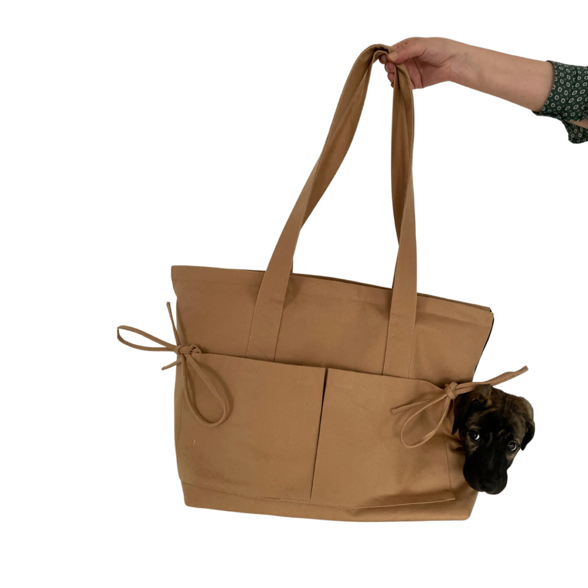 Marsu Tote Bag + Pet Carrier