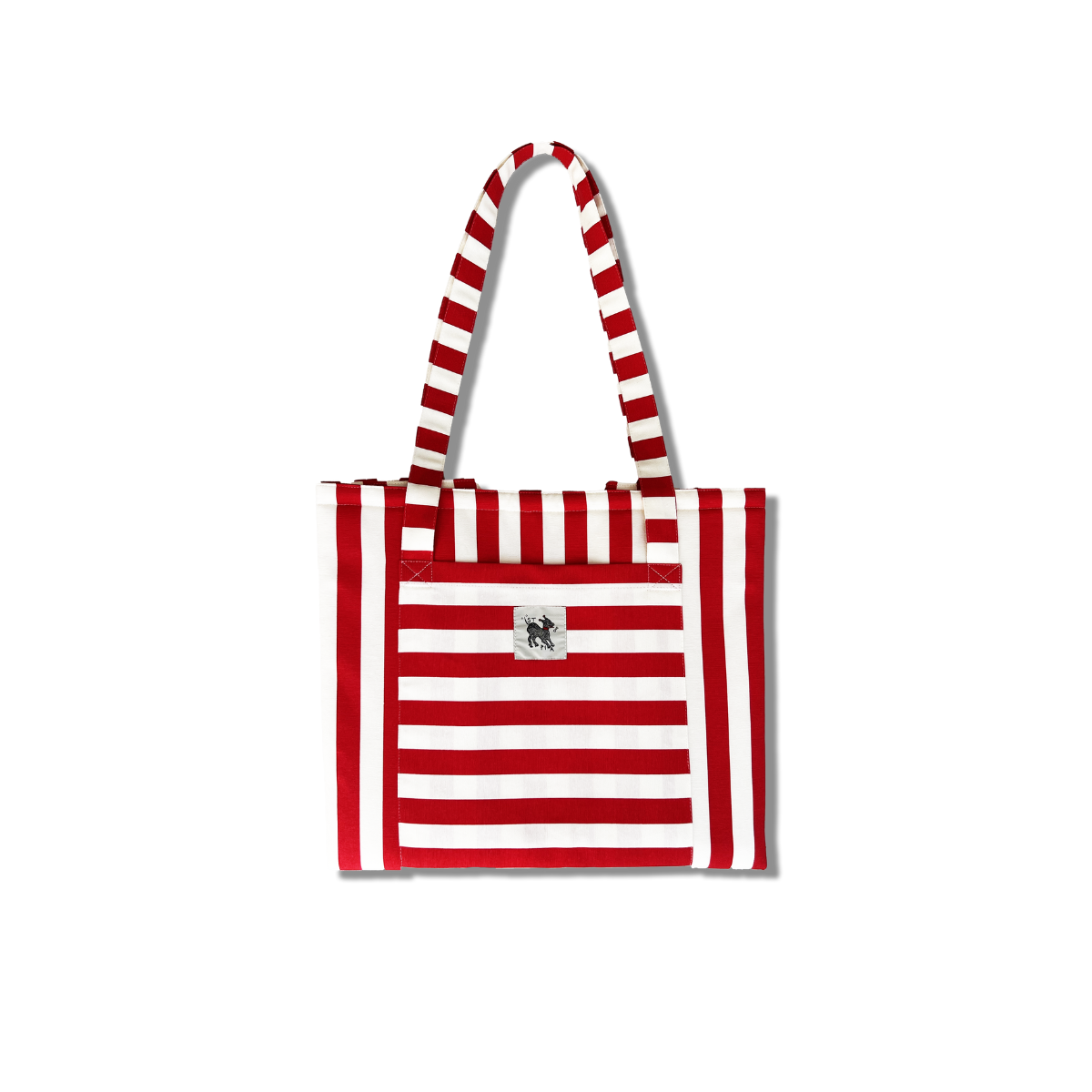 Mat-In-A-Bag Foldable Tote + Floor Cushion