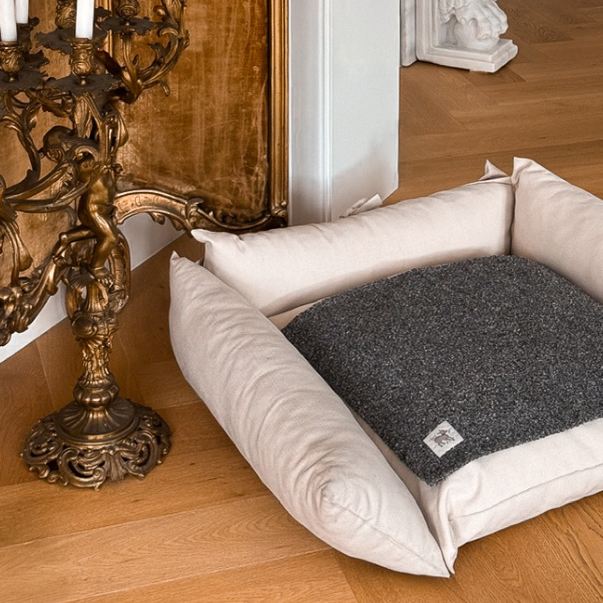 Blankie Pet Blanket + Mat