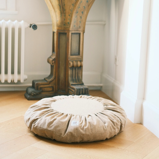 Toque Dog + Cat Bed