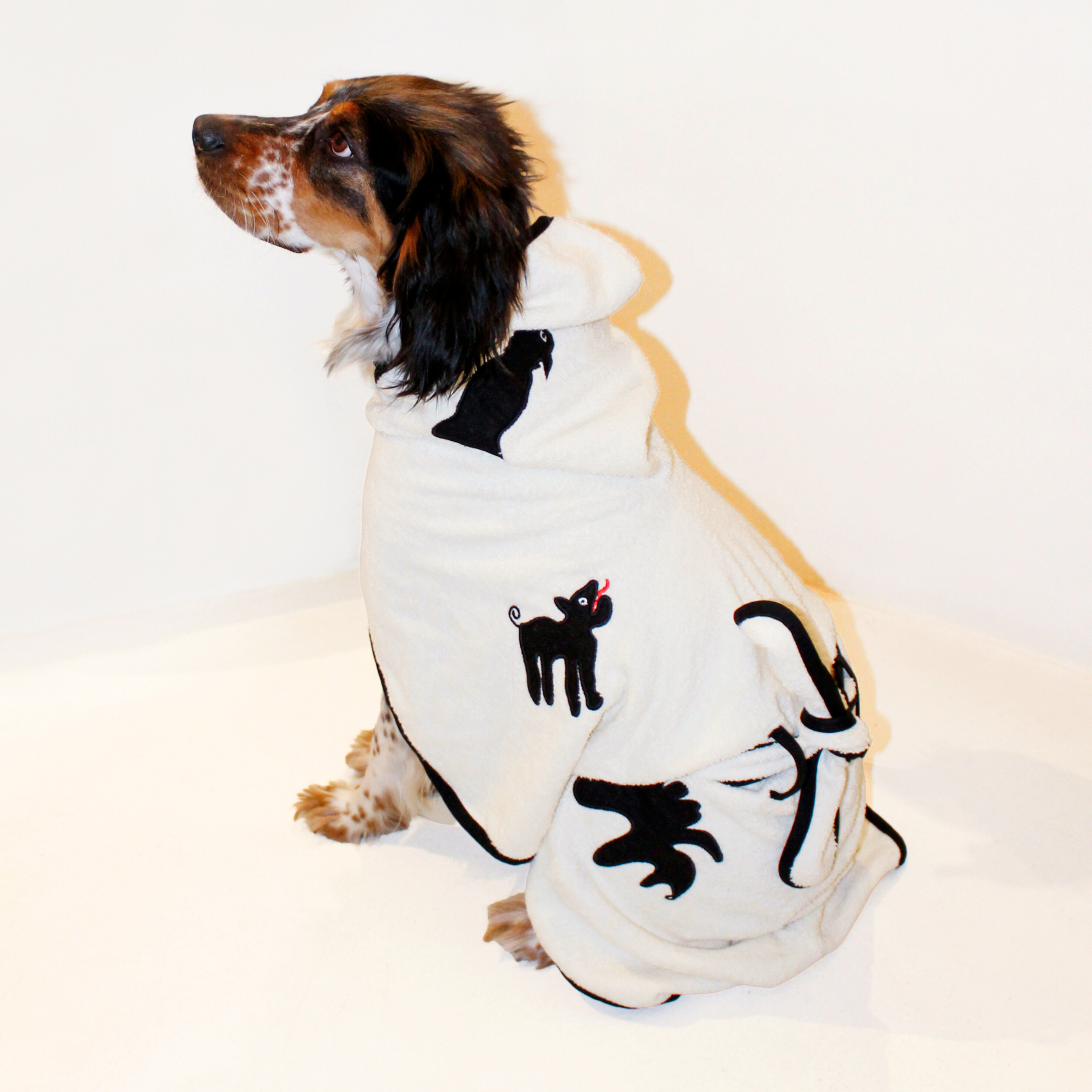 Umbra Köpek Bornozu