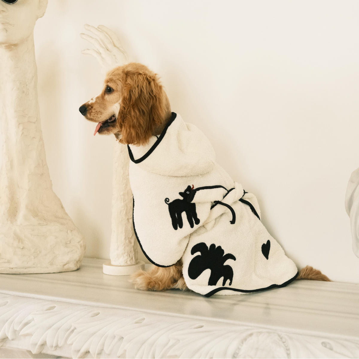 Umbra Dog Bathrobe