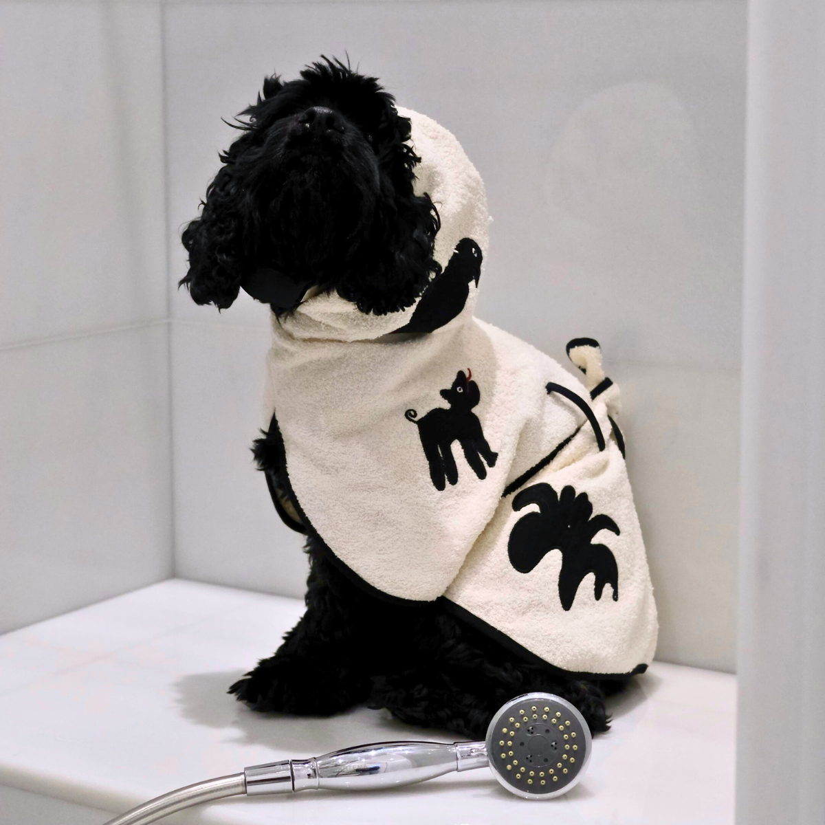 Umbra Dog Bathrobe