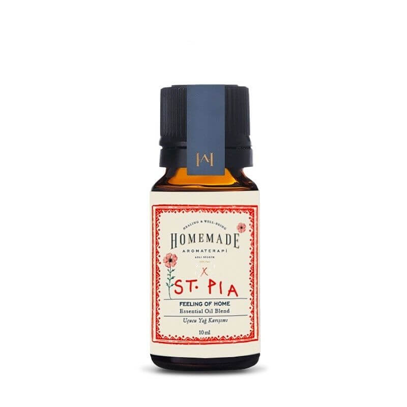 HM X ST. PIA Feeling of Home Essential Oil
