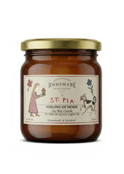 HM X ST. PIA FEELING OF HOME CANDLE