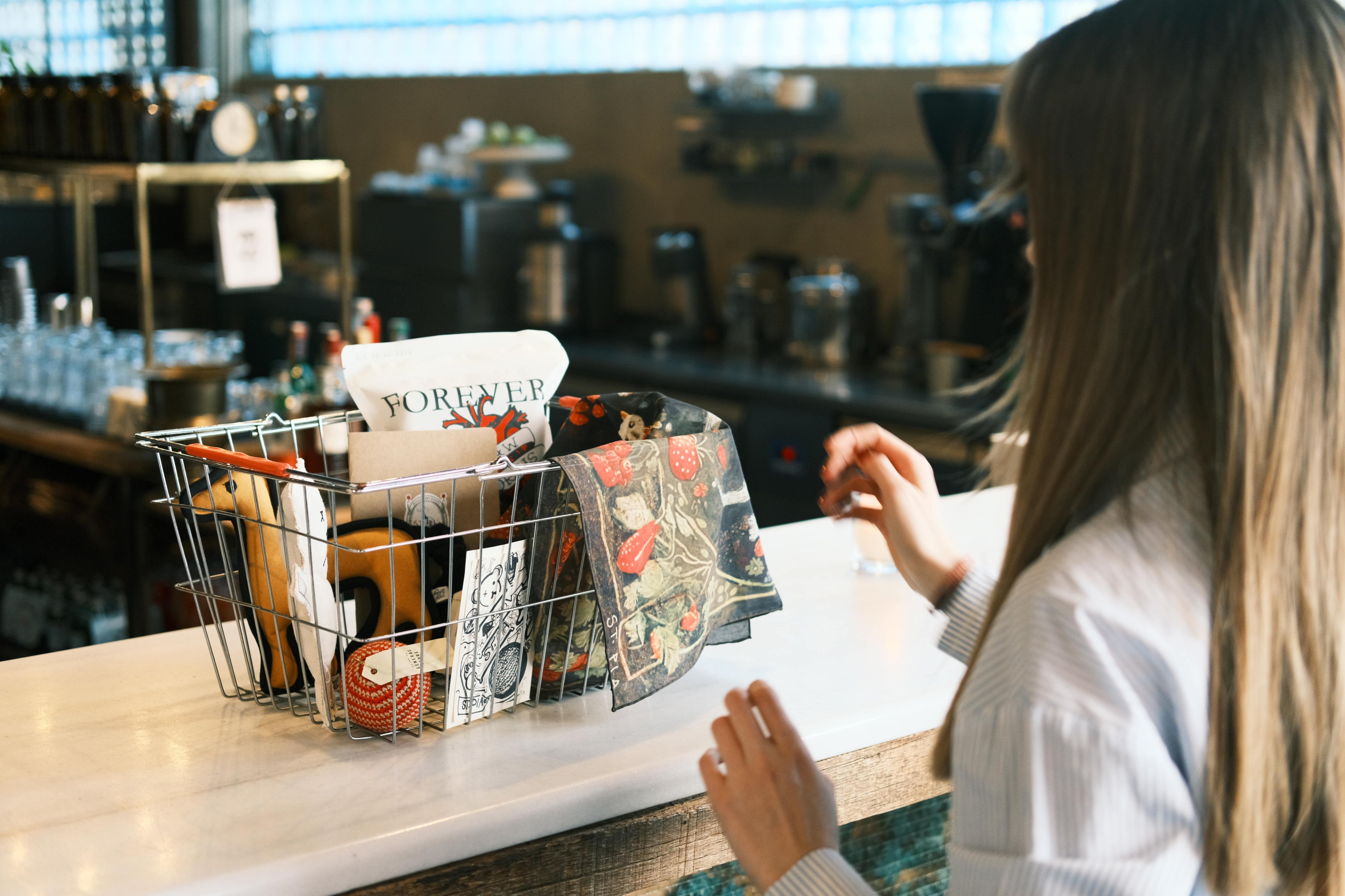 SLOW BAZAAR, PETRA ROASTING CO.